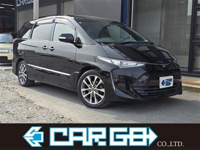 エスティマ 2.4 アエラス 