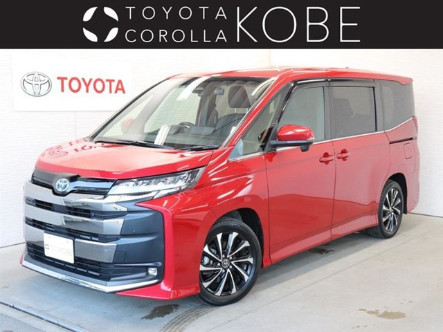 ノア  1.8 ハイブリッド S-Z