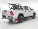 ハイラックス 2.4 Z ブラック ラリー エディション ディーゼル 4WD 