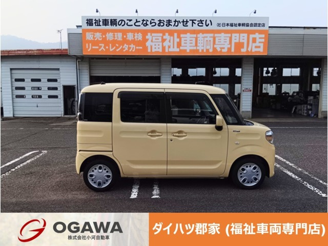 スペーシア ハイブリッド(HYBRID) G 衝突被害軽減ブレーキ非装着車 