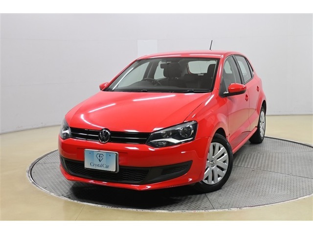 ポロ TSI コンフォートライン ブルーモーションテクノロジー 