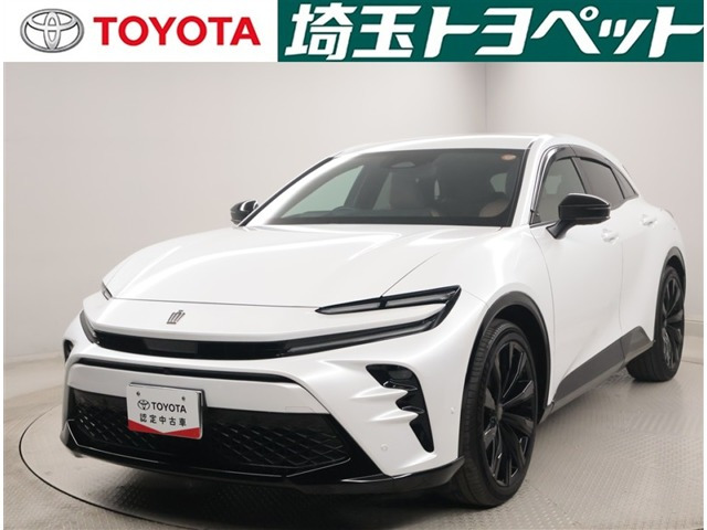 クラウンスポーツ 2.5 Z E-Four 4WD 