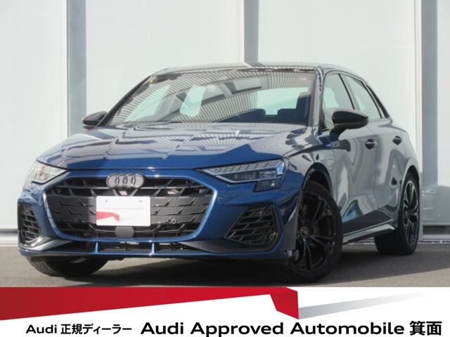 S3スポーツバック 2.0 4WD 