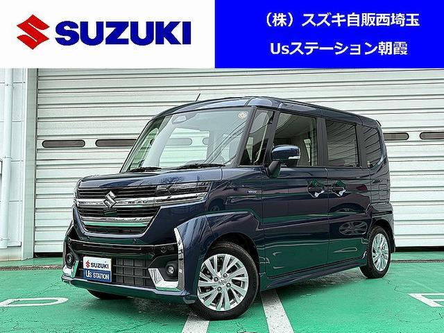 スペーシアカスタム ハイブリッド(HYBRID)  GS 