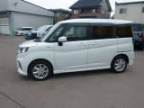 ソリオ 1.2 ハイブリッド(HYBRID) MX 4WD 