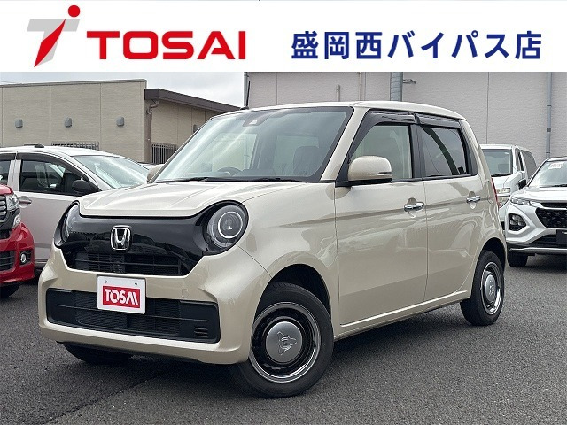 N-ONE オリジナル 4WD 