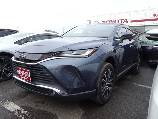 ハリアー  2.0 G レザーパッケージ 4WD