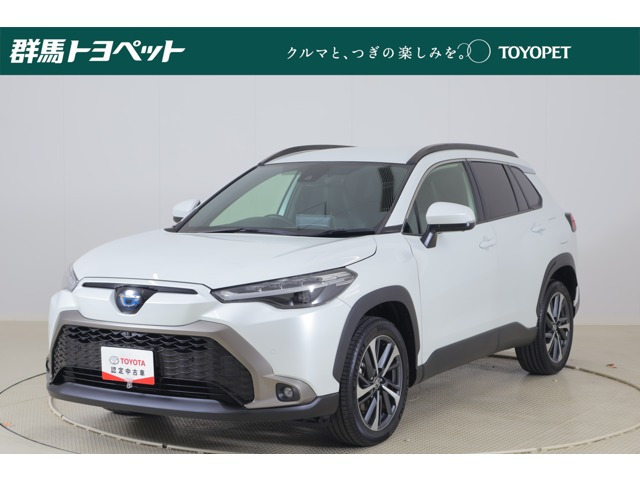 カローラクロス 1.8 ハイブリッド Z E-Four 4WD 