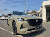 CX-60 3.3 XD ハイブリッド トレッカー ディーゼル 4WD 