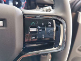 【アダプティブクルーズコントロール】前方車両を認識して自動で追従していくアダプティブクルーズコントロールが搭載されております。渋滞時などでも大変便利な機能になります。