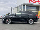 RAV4 2.5 ハイブリッド G E-Four 4WD 