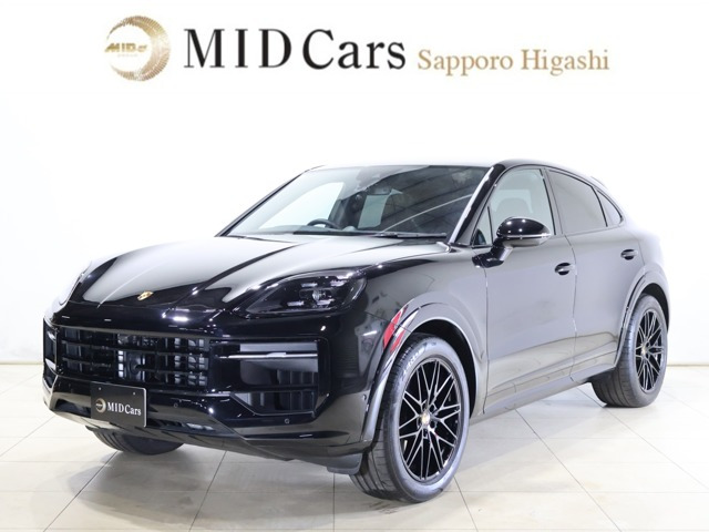 カイエンクーペ 3.0 ティプトロニックS 4WD 