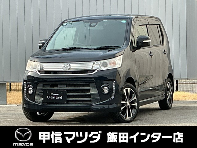 フレア カスタムスタイル HT 4WD 
