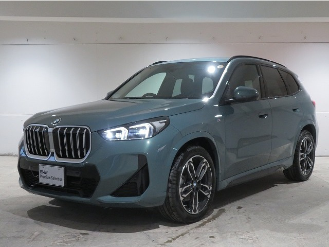 X1 xドライブ 20d Mスポーツ DCT 4WD 