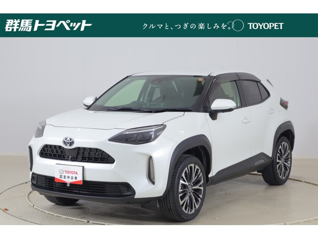 ヤリスクロス 1.5 Z 