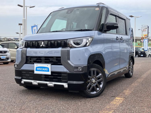 デリカミニ T プレミアム 