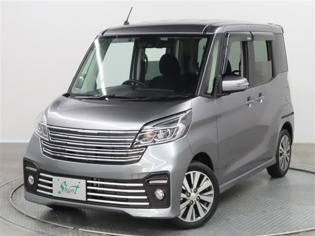 デイズルークスライダー ハイウェイスター X Gパッケージ