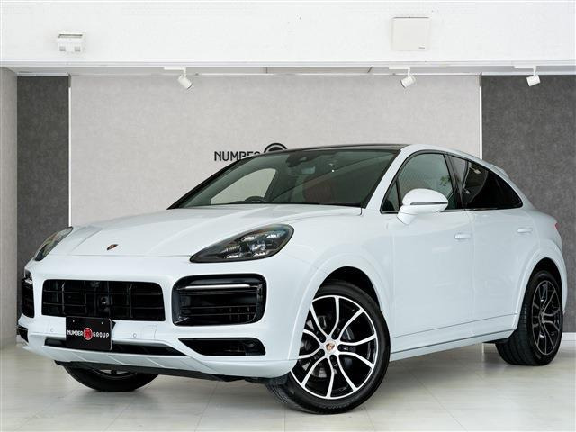 カイエンクーペ 3.0 ティプトロニックS リアセンターシート 4WD スポクロ スポエグ ...