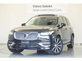 2024年XC90 Ultra B5 AWD パノラマガラスサンルーフ Googleナビ ランニングボード シートベンチレーション 入庫いたしました!