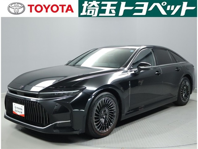 クラウン  2.5 Z ハイブリッド車