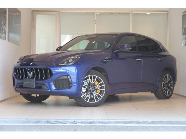 グレカーレ GT プリマセリエ 4WD 