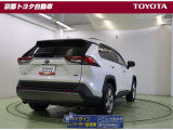 RAV4 2.5 ハイブリッド G E-Four 4WD 