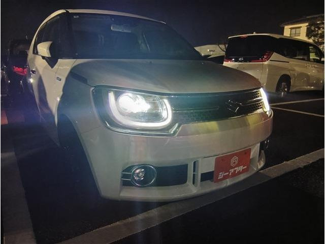 イグニス 1.2 ハイブリッド(HYBRID)  MZ 禁煙車 純正ナビ フルセグTV