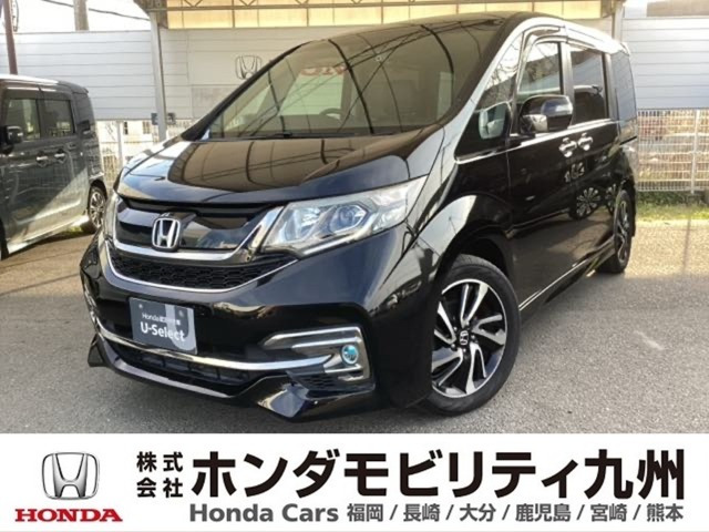 ステップワゴン 1.5 スパーダ クールスピリット ホンダ センシング 
