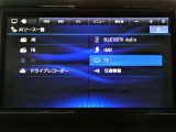 大画面フルセグTV内蔵ナビゲーション☆Bluetooth&HDMIの入力に対応♪
