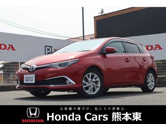 オーリス 1.5 150X Sパッケージ 