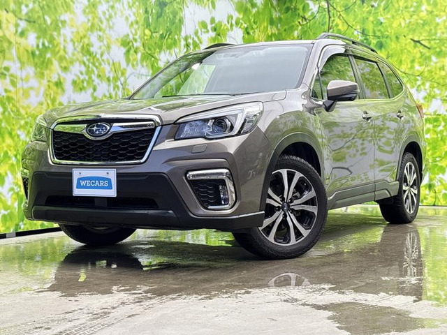 フォレスター 2.5 プレミアム 4WD