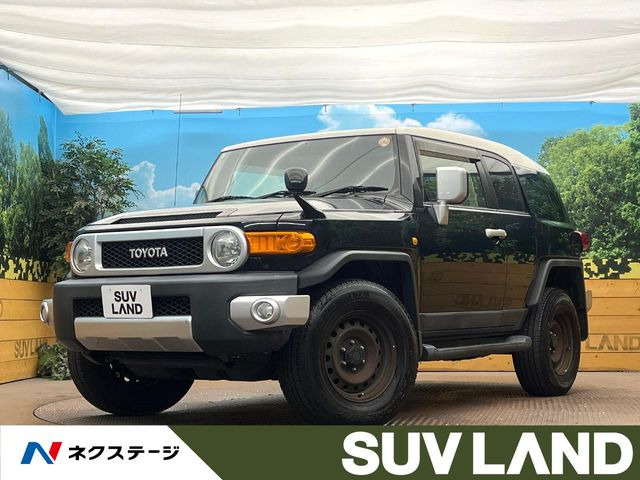 FJクルーザー  ベースグレード