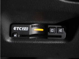 【ETC車載器】高速道路の利用時にとても便利なETC。スマートICの利用にも!セットアップ(費用別途)が必要です。