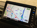 純正ナビ搭載車!!ナビ起動までの時間と地図検索する速度が魅力で、初めての道でも安心・快適なドライブをサポートします!!
