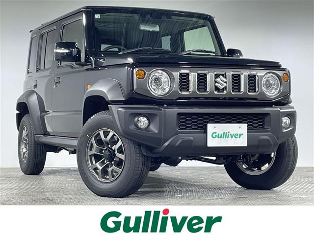 ジムニーノマド 1.5 FC 4WD 修復歴無し