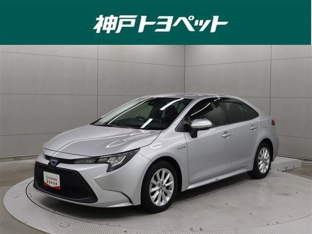 カローラ 1.8 ハイブリッド S 