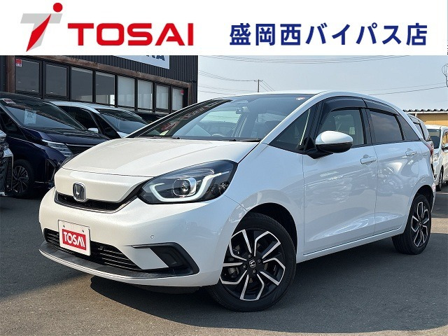 フィット  1.3 ホーム 4WD