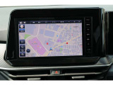 純正メモリーナビ装備です。