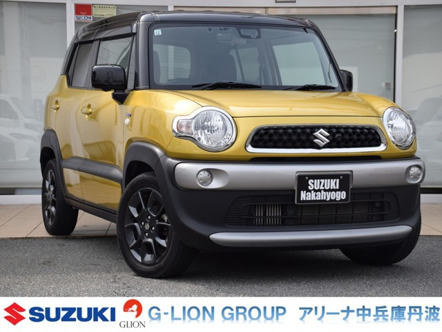 クロスビー 1.0 ハイブリッド(HYBRID) MX スズキ セーフティ サポートパッケージ 