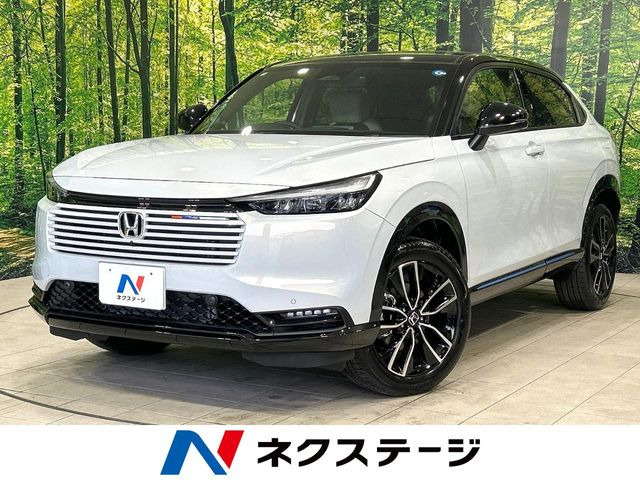 ヴェゼル 1.5 e:HEV Z プレイパッケージ 