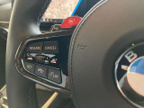 先行車との車間距離を維持しながら自動で加減速を行い高速走行をサポート。