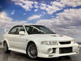 ランサーエボリューション 2.0 GSR VI 4WD キーレス MT車 ワンオーナー