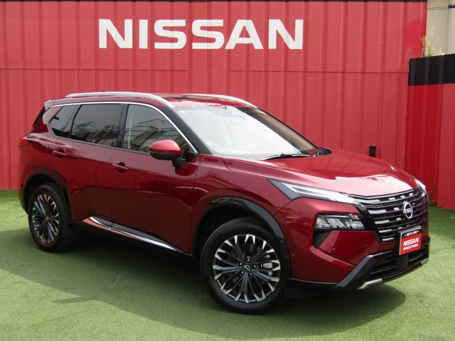 日産 エクストレイル 