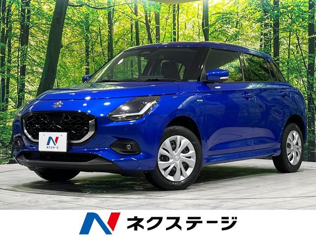 スイフト 1.2 ハイブリッド(HYBRID) MZ 
