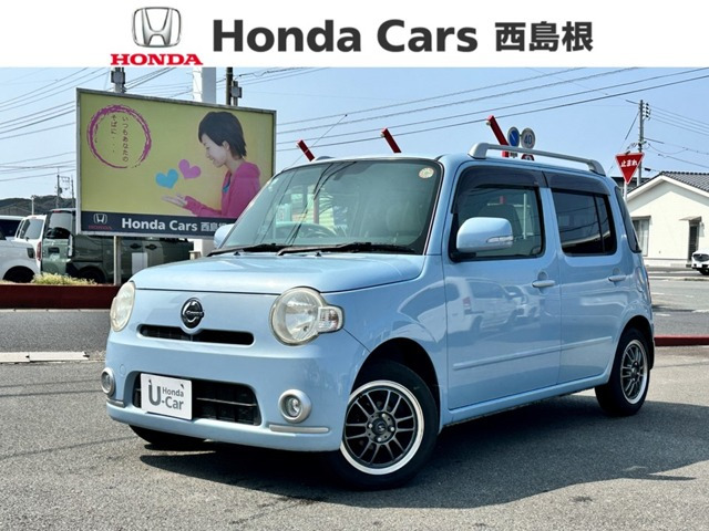 ミラココア プラス G 