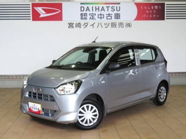 ミライース L SAIII 