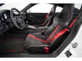 911 GT3 クロノPKG Fリフト レザーインテリアPKG リ
