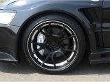 SSR18インチインストール