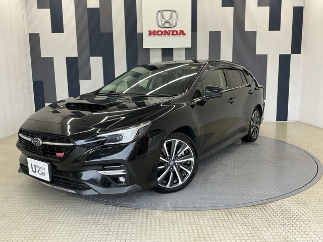 レヴォーグ 1.8 STI スポーツ EX 4WD 