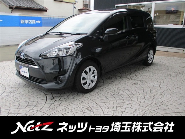 シエンタ ハイブリッド 1.5 X 